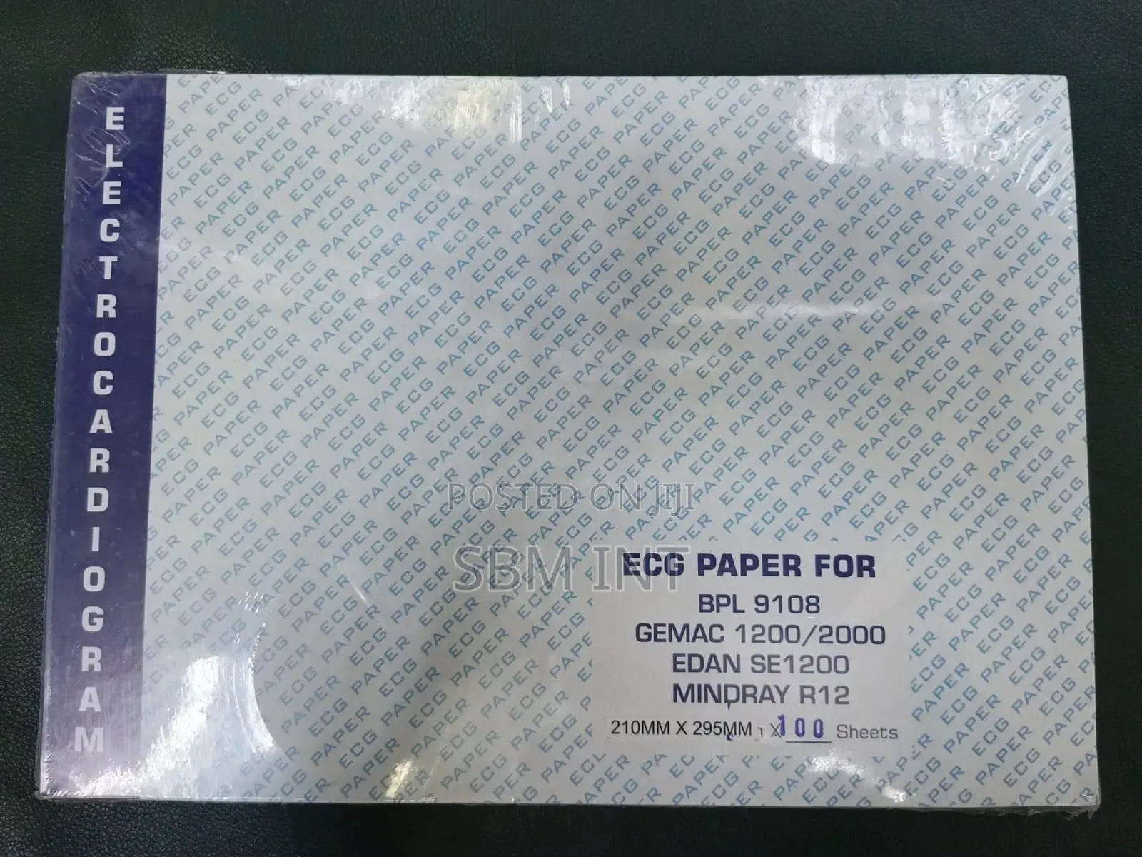Ecg Paper 210*295