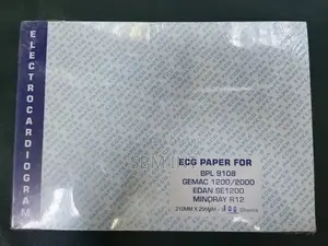 Ecg Paper 210*295