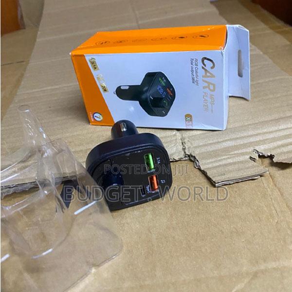 X31 Premium Bluetooth Fm Transmitter With Dual Usb Fast Charging and H