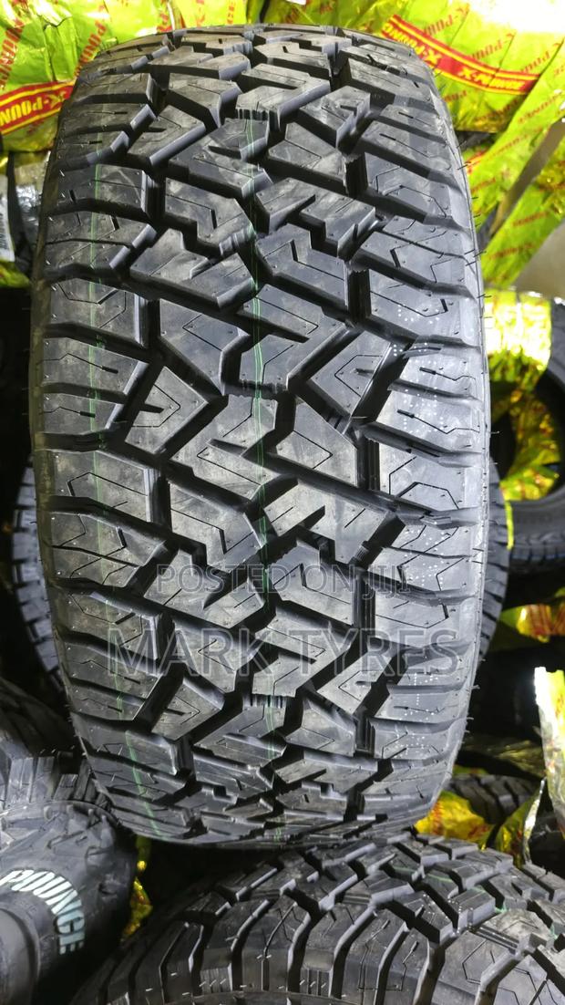 265/50r20 X Pounce