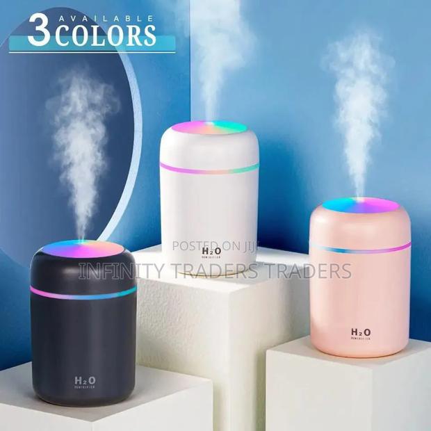 Nordic Multi Colors Humidifier