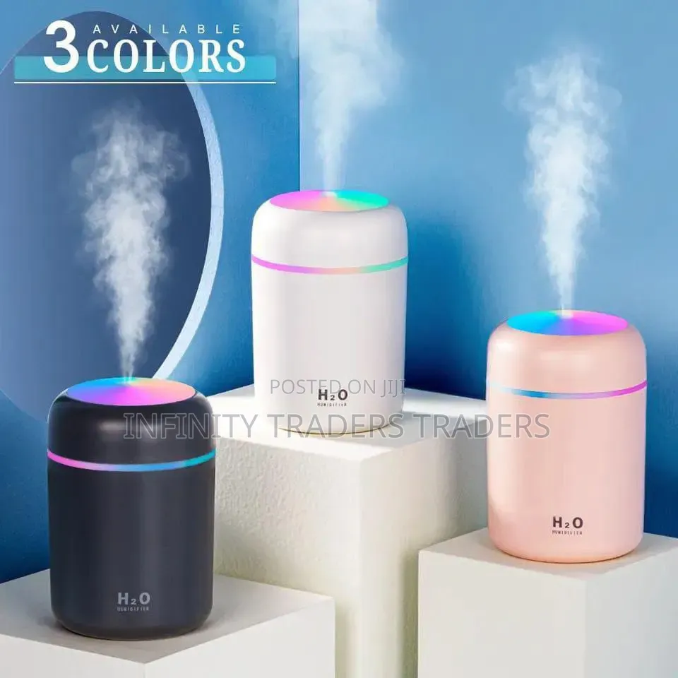Nordic Multi Colors Humidifier