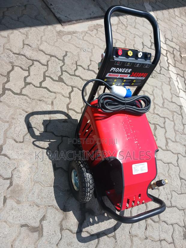 Pioneer 3450 Psi Pressure Washer - thumbnail 2