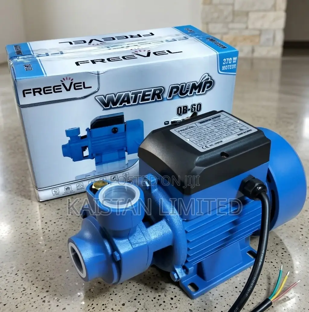 Freevel 0.5 Hp Water Pump for Apartments Water Supply