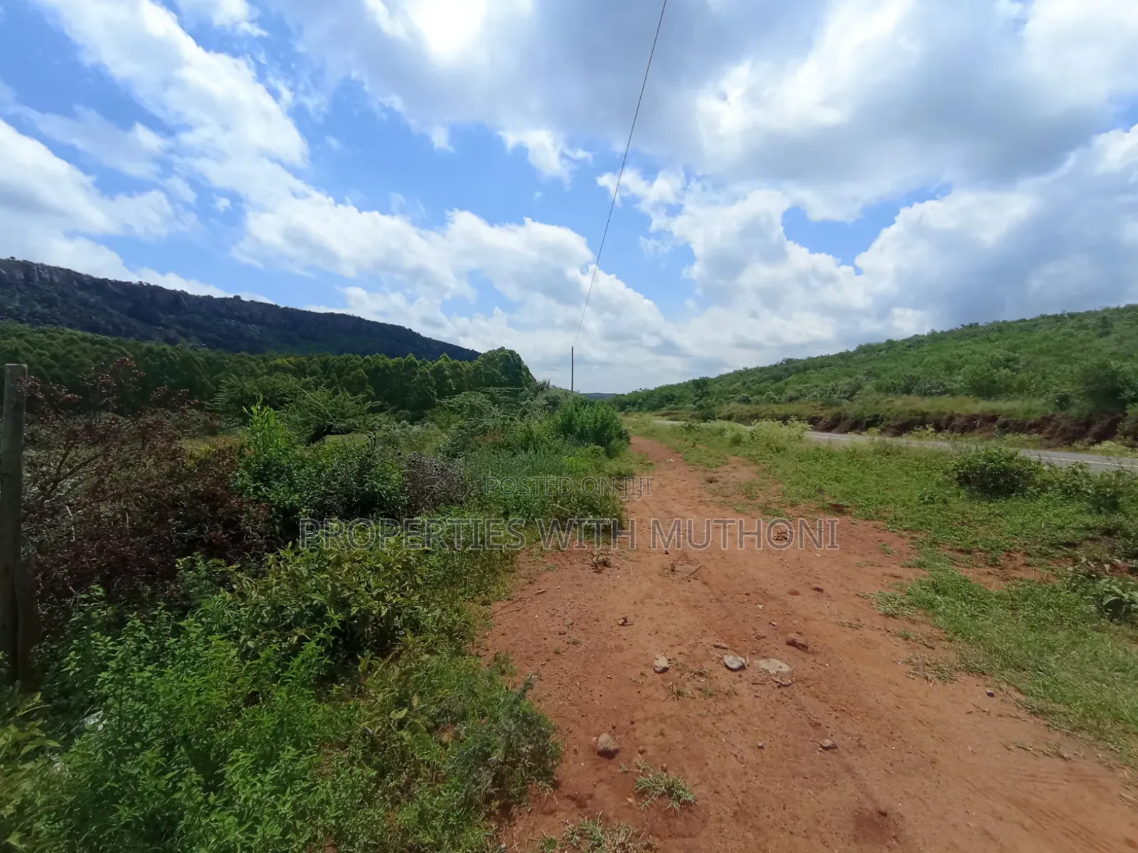 1/4 Acre Plots for Sale in Ndigiro, Kimuka, Ngong