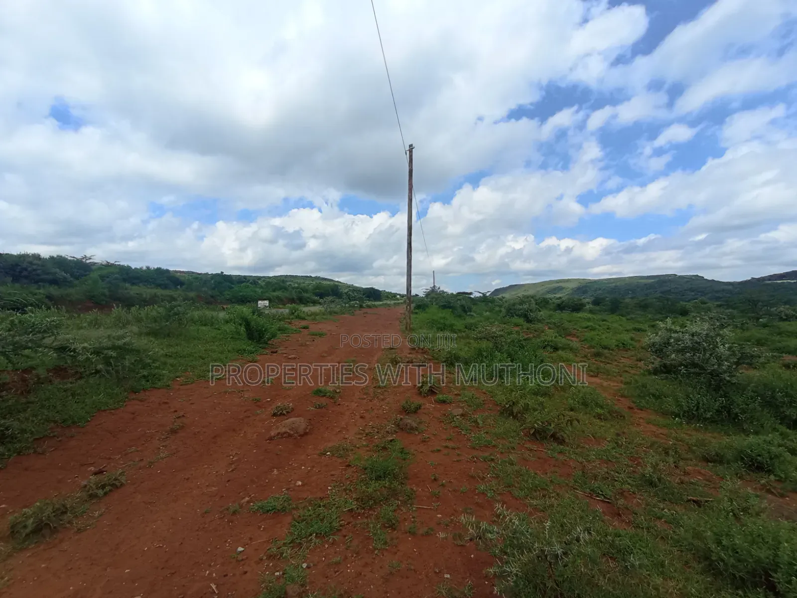 1/4 Acre Plots for Sale in Ndigiro, Kimuka, Ngong