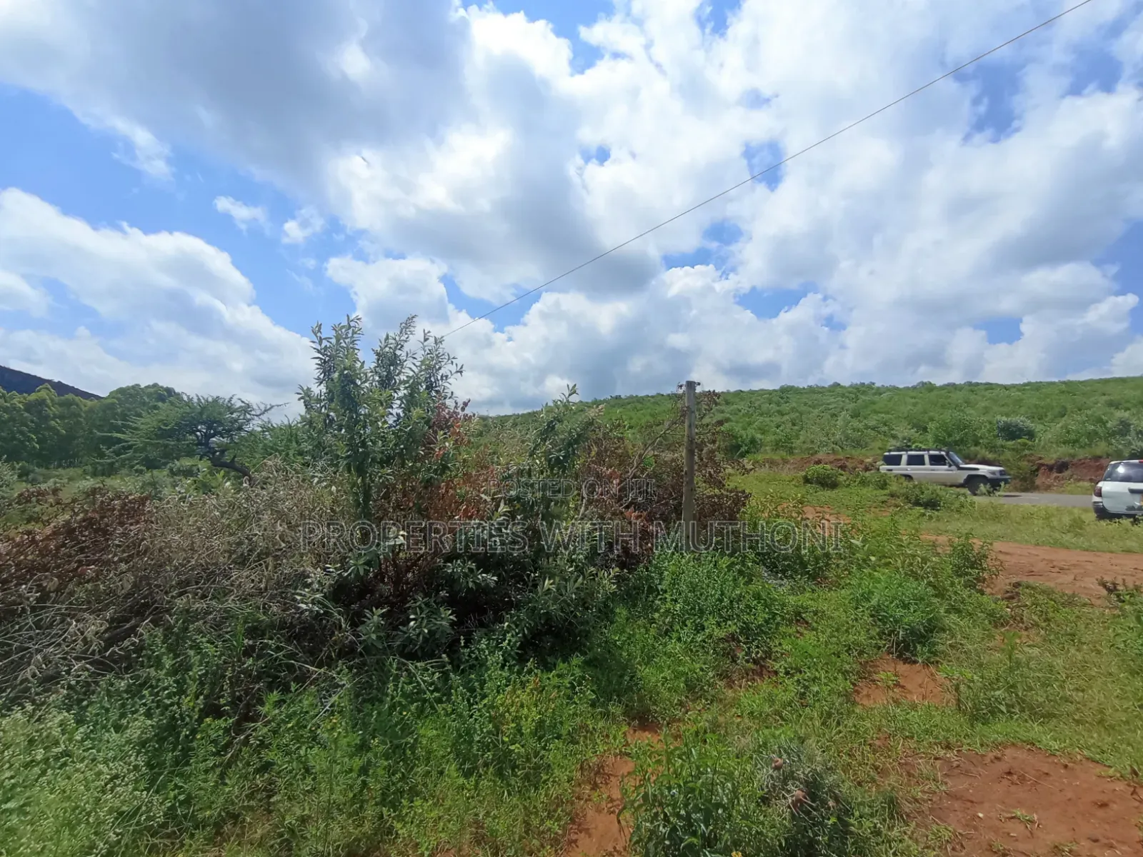 1/4 Acre Plots for Sale in Ndigiro, Kimuka, Ngong