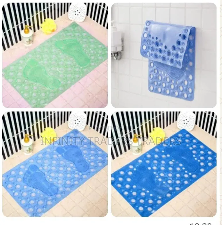 Antislip Bathroom Mats