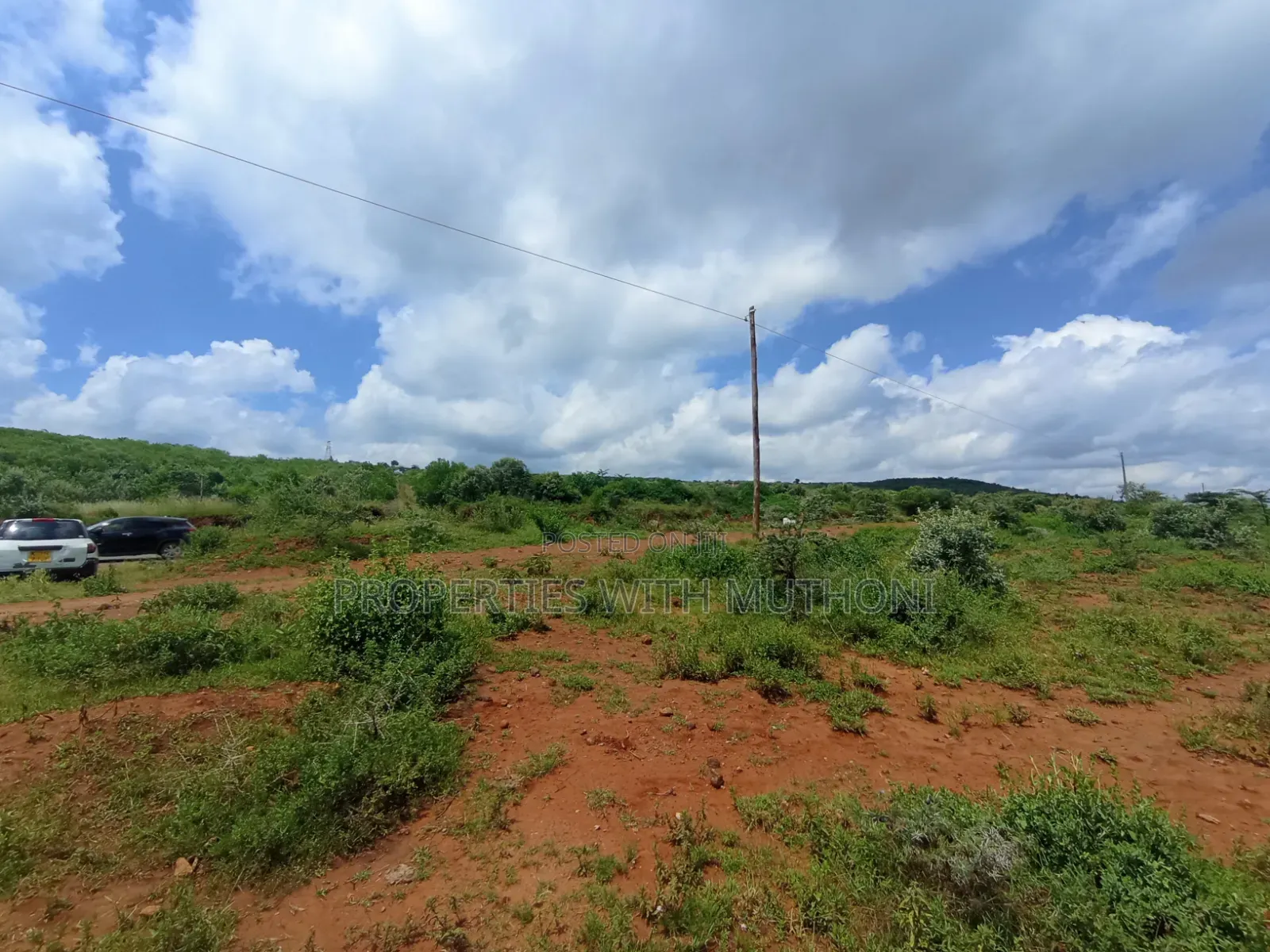1/4 Acre Plots for Sale in Ndigiro, Kimuka, Ngong