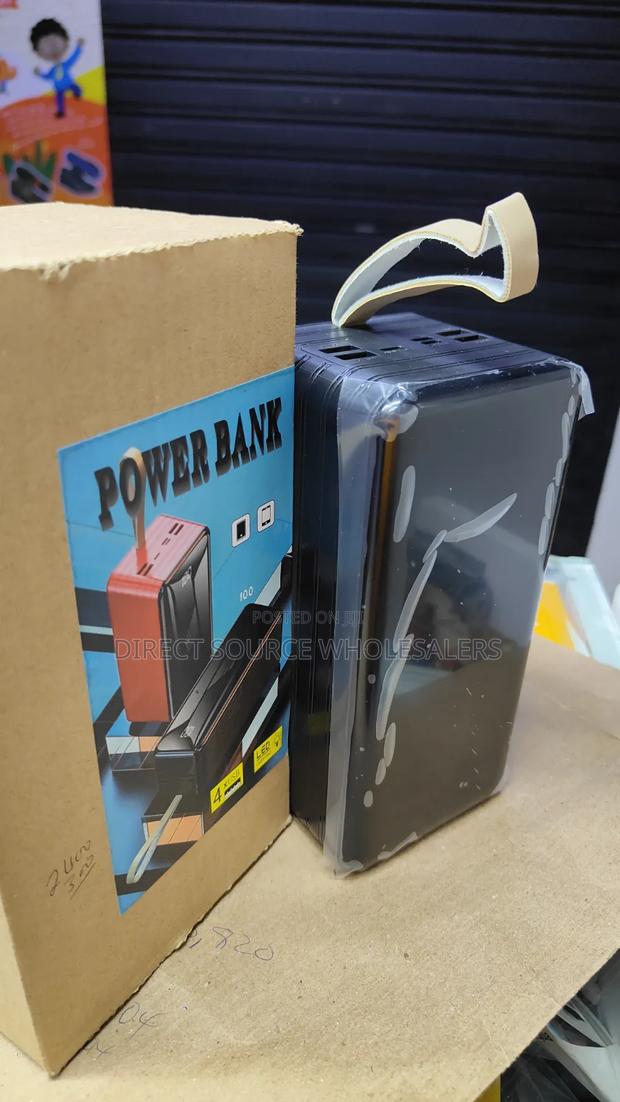 Super Fast 10000mah Power Bank for Android and iPhone