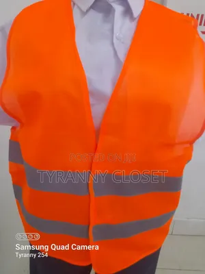 Reflective Jackets