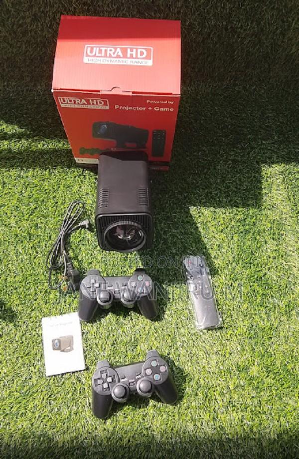 Hy320 Portable Home Theater Gaming Projector