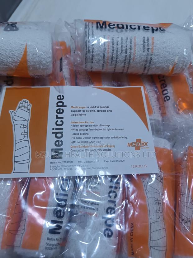 Crepe Bandage 4'' - thumbnail 3