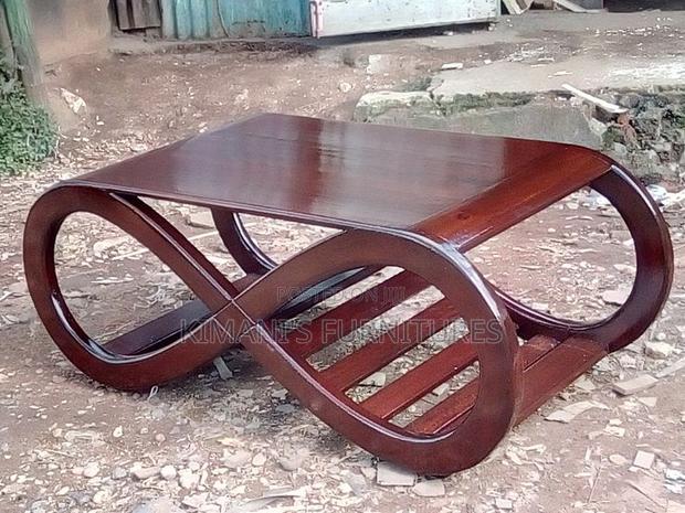 Brown Coffee Table
