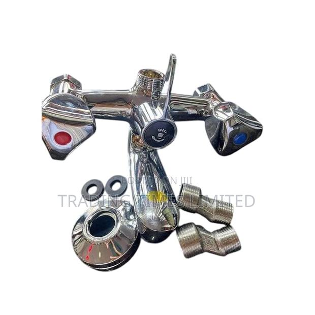 Lirlee Wall Mounted Shower Mixer