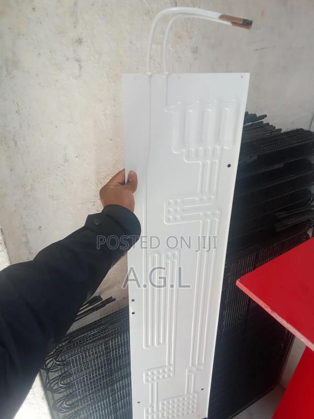 Refrigerator Evaporator Plate for Fridge and Freezers - thumbnail 2