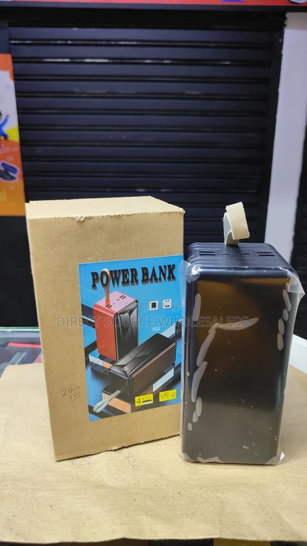 Super Fast 10000mah Power Bank for Android and iPhone - main view