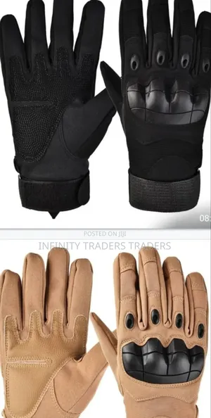 Gym/Bikers High Quality Full-finger Gloves