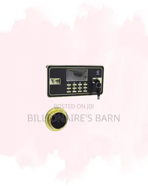 Best-selling Fireproof Biometric Steel Safe Dual Alarm Plus Backup Key