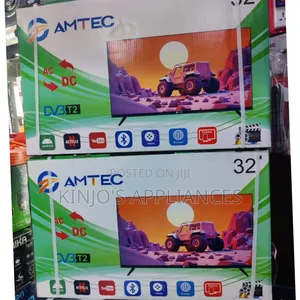 Amtec 32 Inch Smart Tv