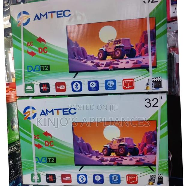 Amtec 32 Inch Smart Tv - thumbnail 2