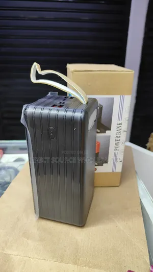 Mini 10000mah F52ast Charge Power Bank Easy to Carry.