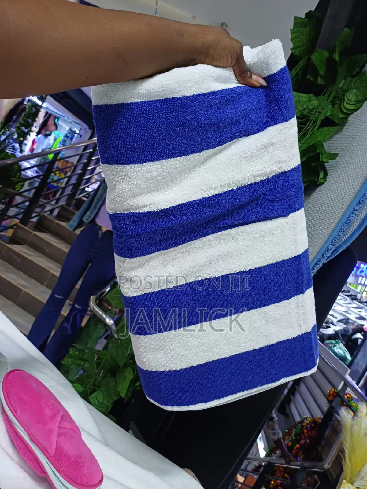 Large Cabanas Towels - Gw