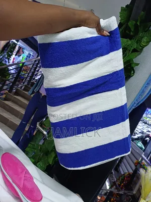Large Cabanas Towels - Gw