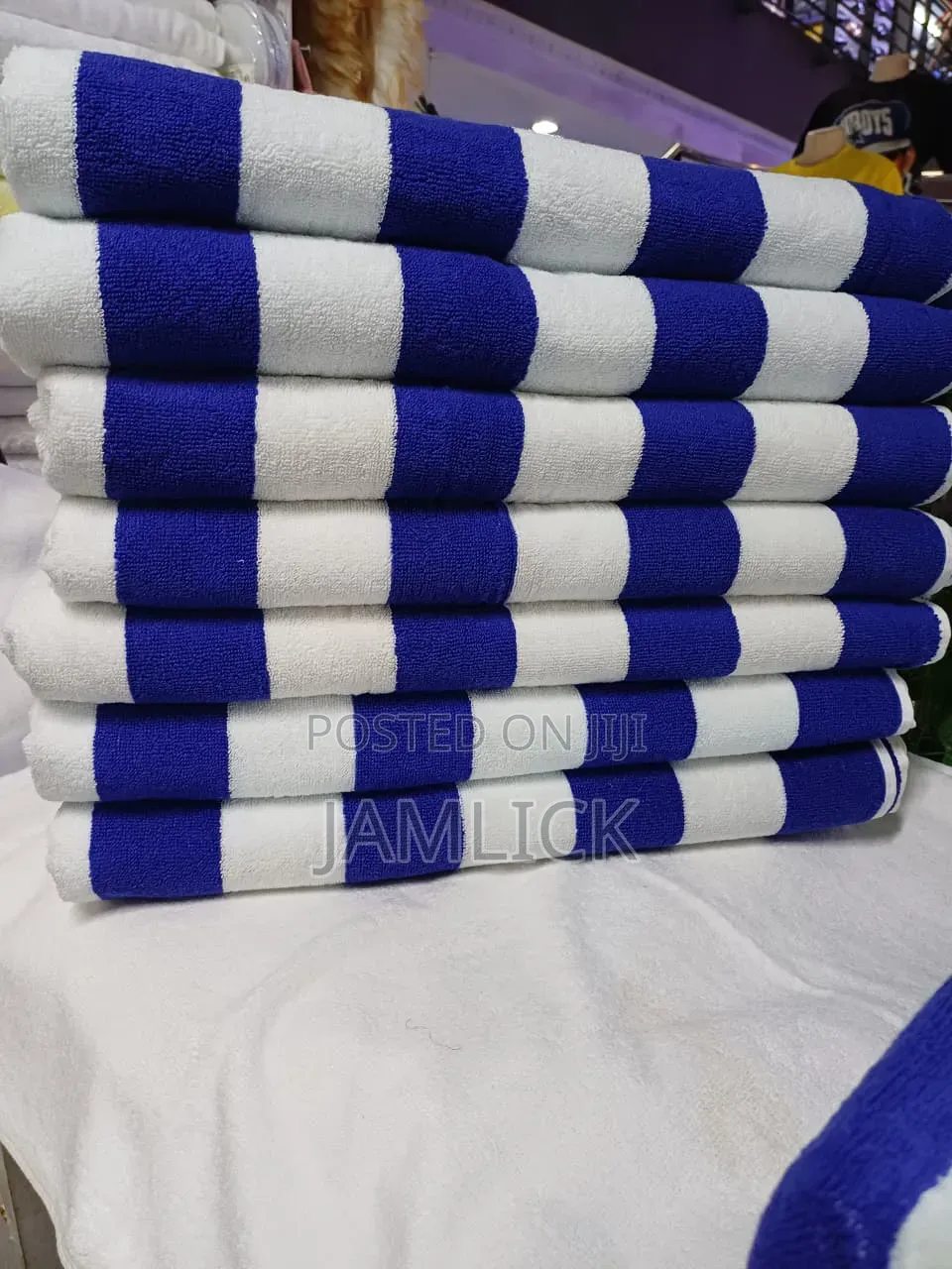 Large Cabanas Towels - Gw