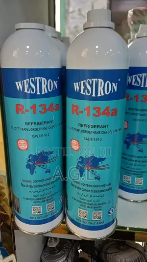 R134a Refrigerant Ranat Canister for Fridge Compressor Gas Refill