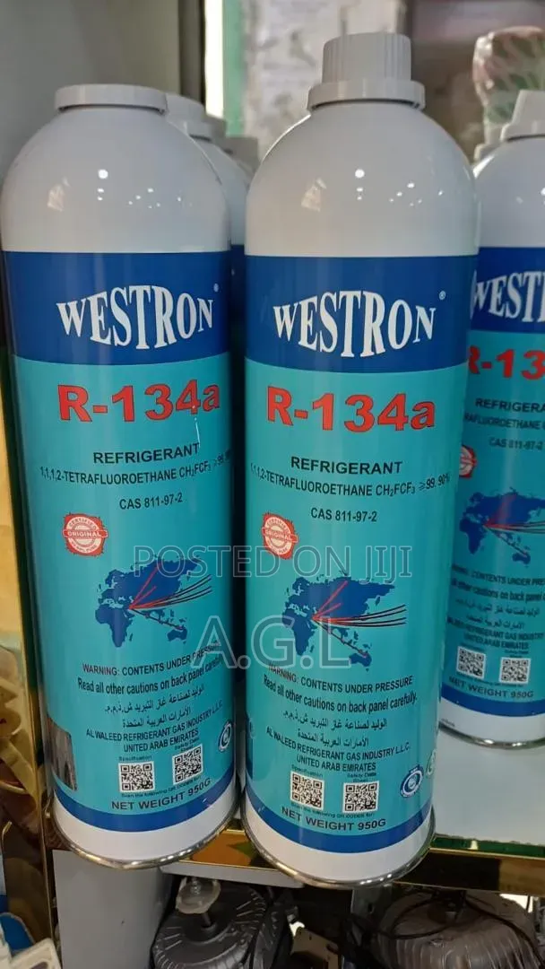 R134a Refrigerant Ranat Canister for Fridge Compressor Gas Refill