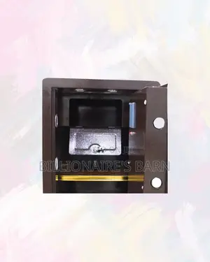 Durable Fireproof Biometric Safe Programmable Keypad And Dual Alarm