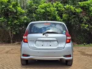 Nissan Note 1.2 Petrol 2019 Silver
