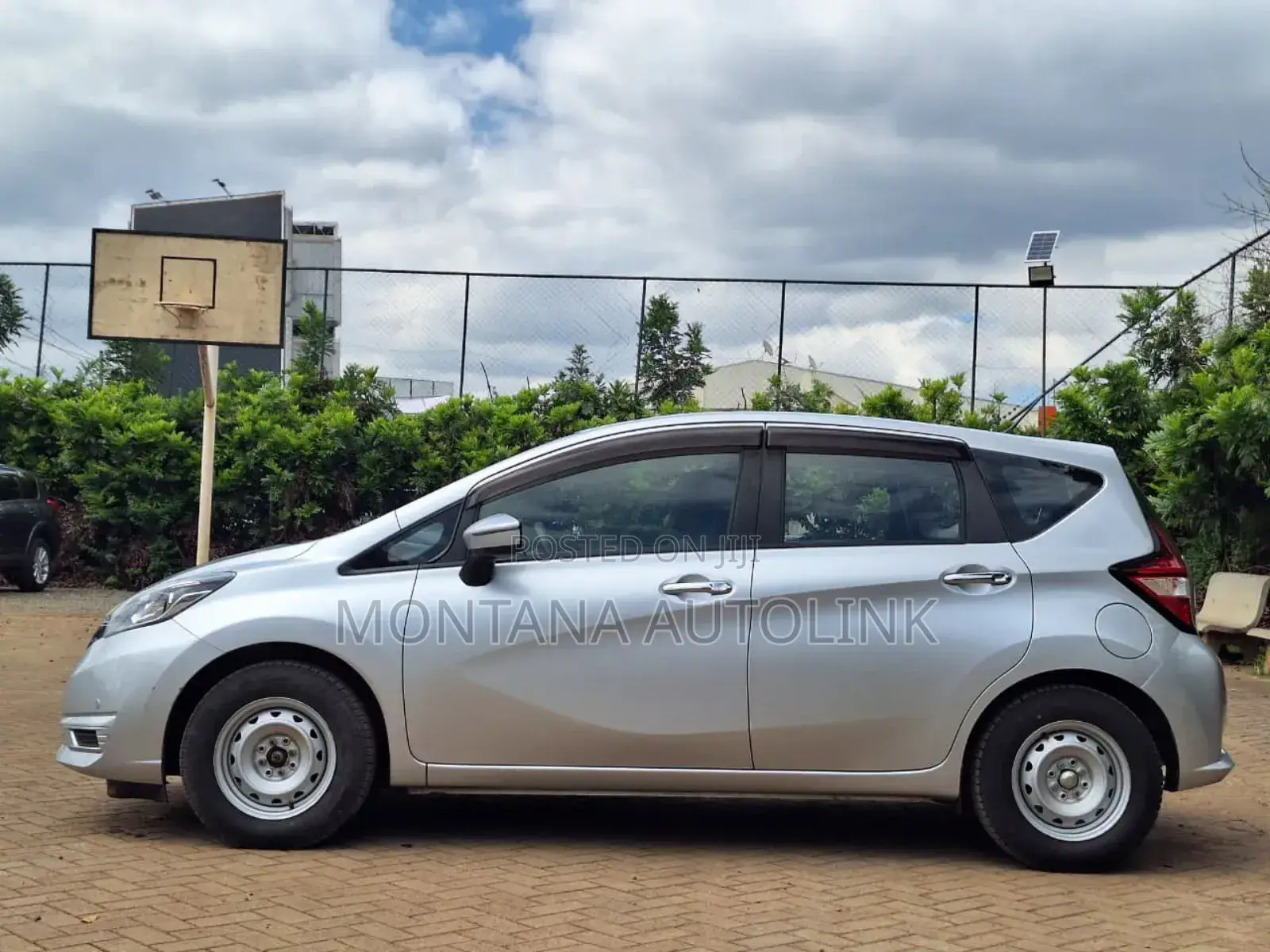 Nissan Note 1.2 Petrol 2019 Silver