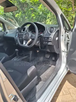 Nissan Note 1.2 Petrol 2019 Silver