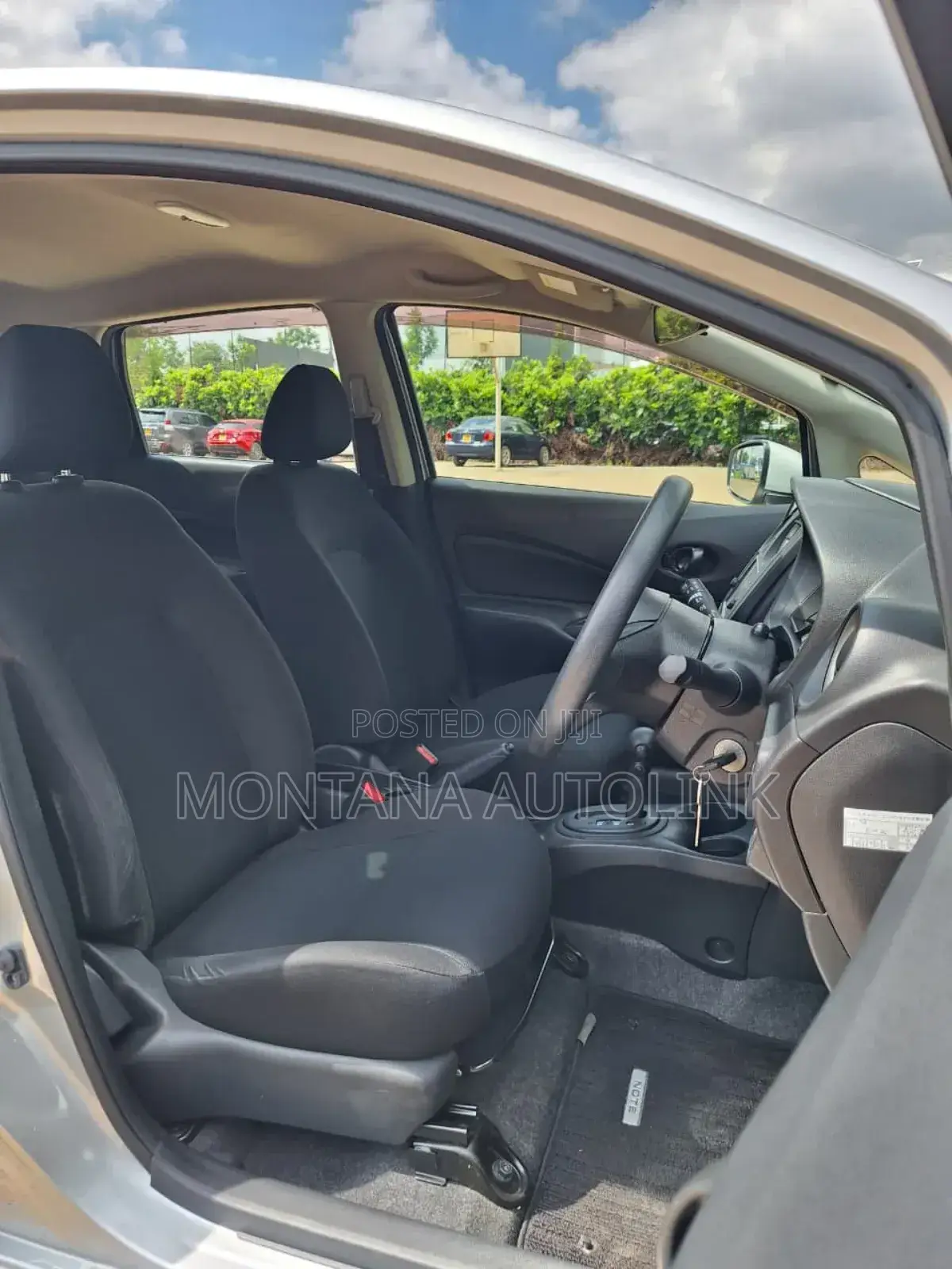 Nissan Note 1.2 Petrol 2019 Silver