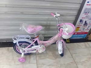 Bike Bike Size 12 Lady Bird