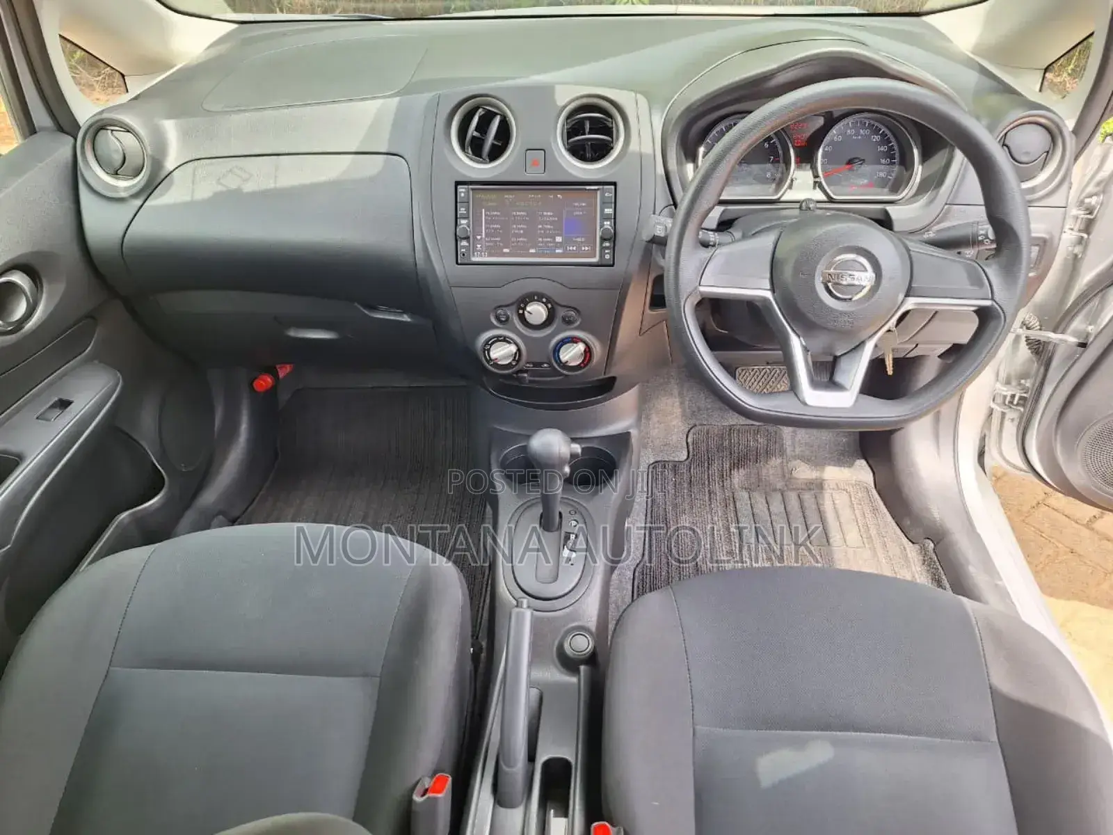Nissan Note 1.2 Petrol 2019 Silver