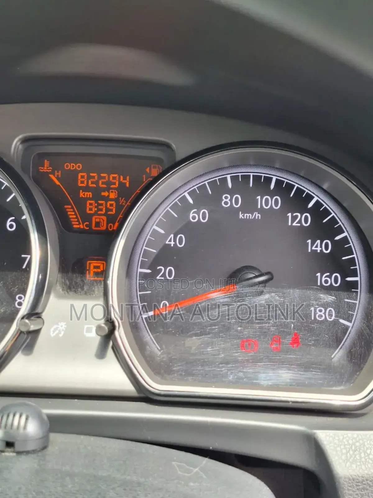 Nissan Note 1.2 Petrol 2019 Silver