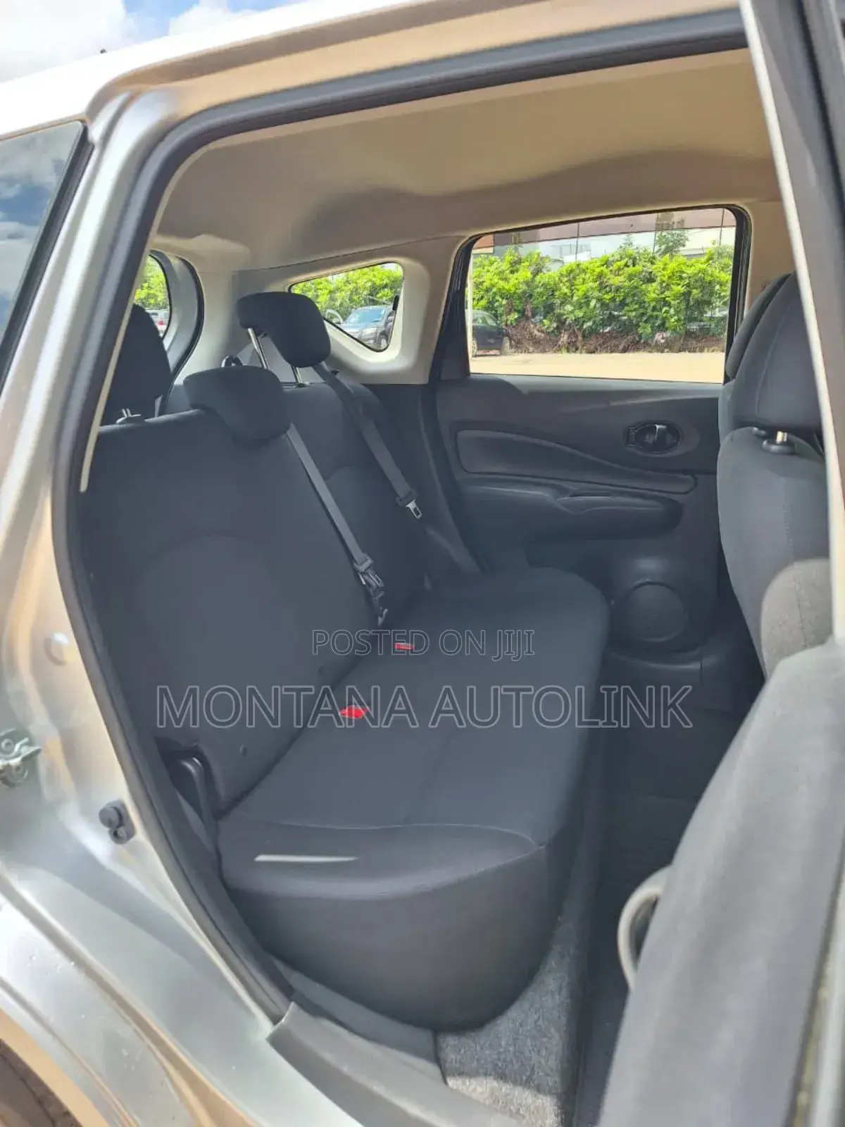 Nissan Note 1.2 Petrol 2019 Silver