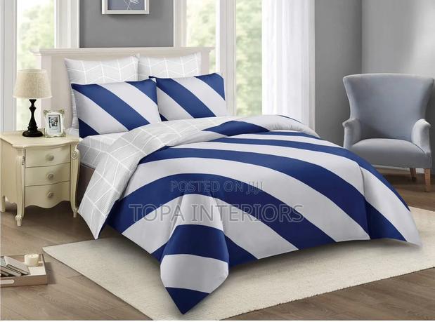 Warm Binded Duvets for King Size Bed