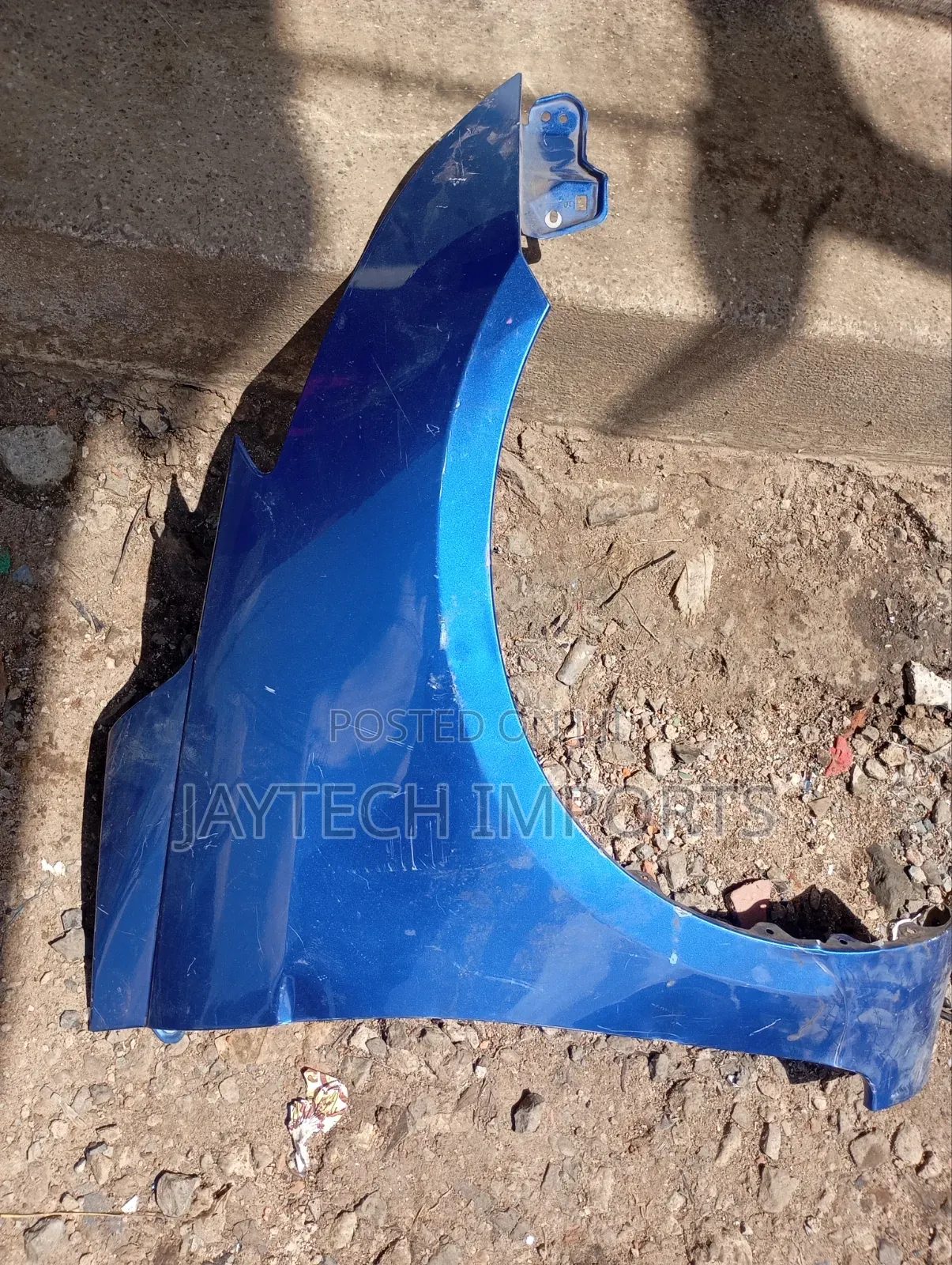 Suzuki Swift 2015 Wing