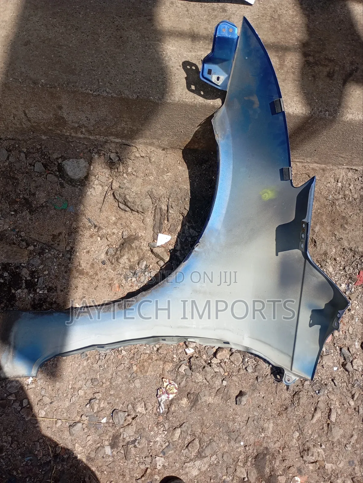 Suzuki Swift 2015 Wing