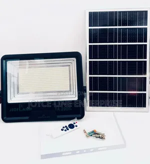 Jsot 2000w Solar Floodlight