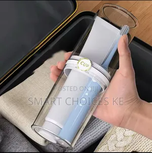 High Quality Bigger Portable Travel Toothbrush Holder
