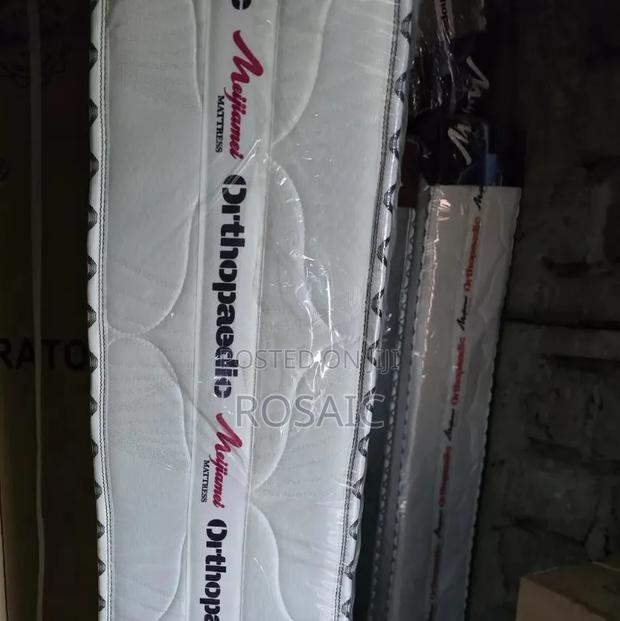 Orthopedic Spring Mattress 4×6 10 Inches