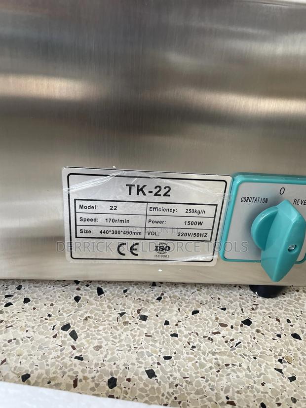 Tk22 Electric Meat Mincer - thumbnail 2