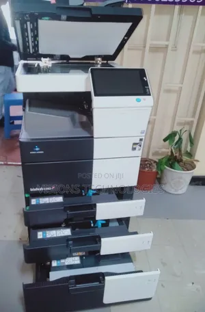 Bizhub C558 55copies Per Minute 8series MFP Printer