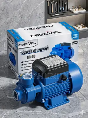 Freevel 0.5 Hp Water Pump for Apartments Water Supply