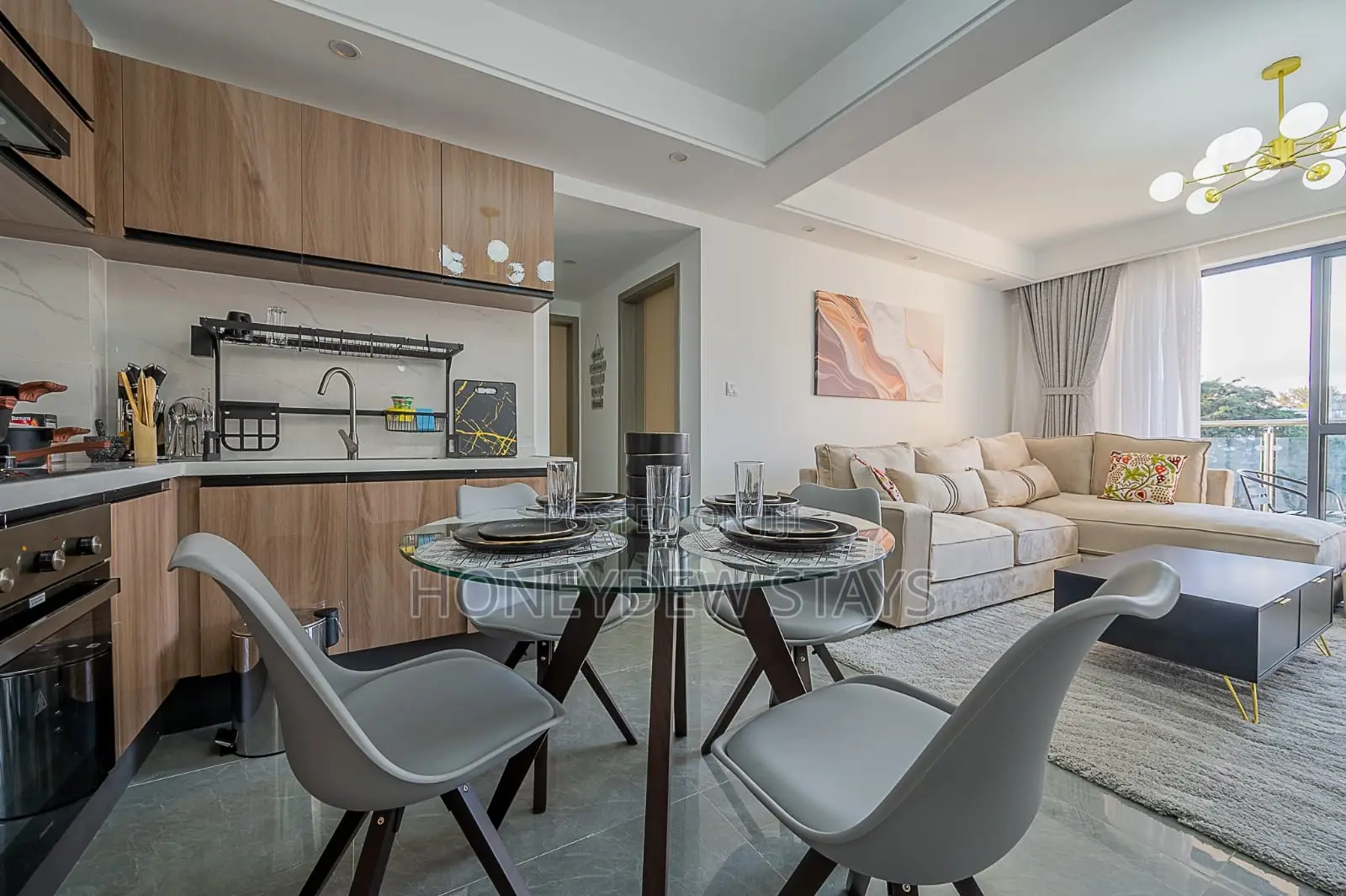 Winchester Riverside 2br Airbnb Apartment in Nairobi, Riverside
